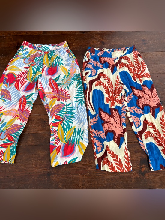 Pants - Wide Leg Pants